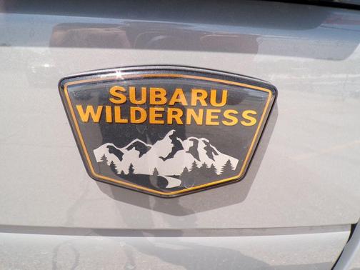 Riverrock Green 2026 Subaru Outback Wilderness