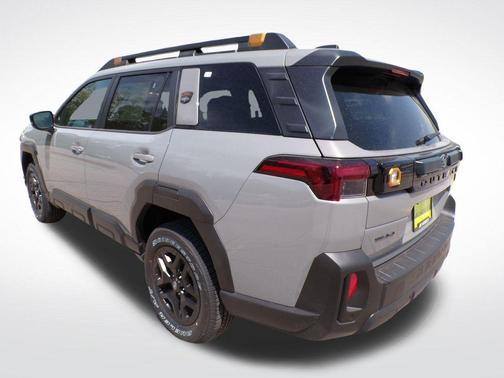 Riverrock Green 2026 Subaru Outback Wilderness
