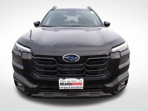 Crystal Black Silica 2026 Subaru Outback Limited XT