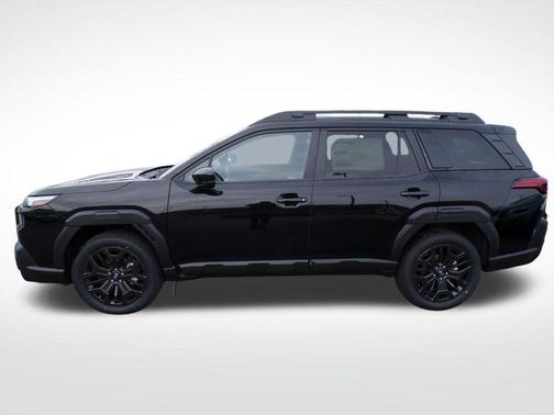 Crystal Black Silica 2026 Subaru Outback Limited XT