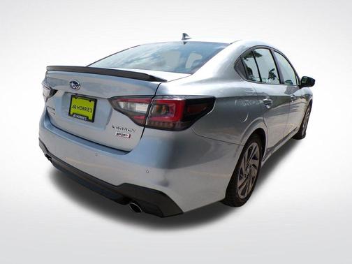 Ice Silver Metallic 2024 Subaru Legacy Sport