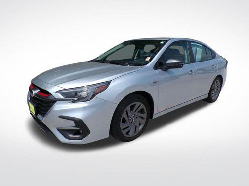 Ice Silver Metallic 2024 Subaru Legacy Sport