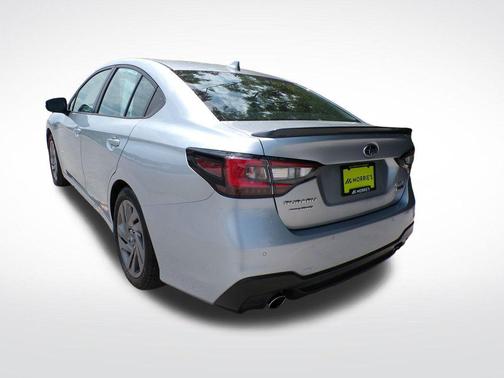 Ice Silver Metallic 2024 Subaru Legacy Sport