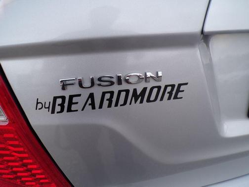 Ingot Silver 2012 Ford Fusion SE