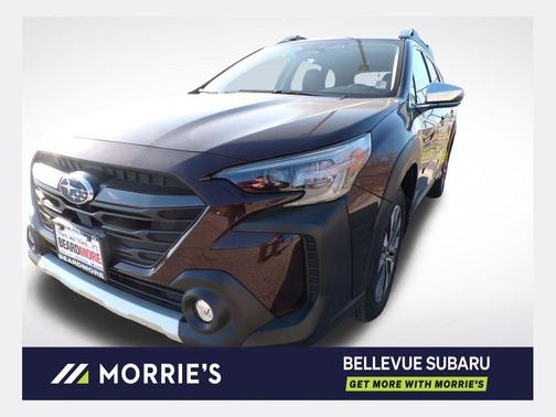 Crystal White Pearl 2024 Subaru Outback Touring