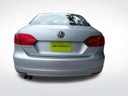 Silver 2013 Volkswagen Jetta Base