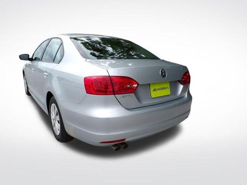 Silver 2013 Volkswagen Jetta Base
