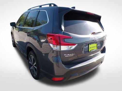 Magnetite Gray Metallic 2024 Subaru Forester Limited
