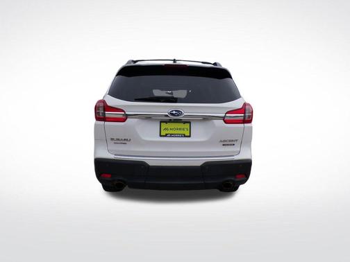 Crystal White Pearl 2020 Subaru Ascent Touring 7-Passenger