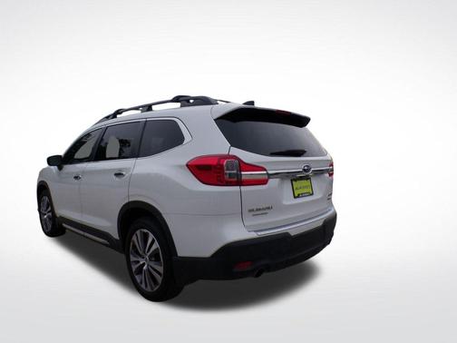 Crystal White Pearl 2020 Subaru Ascent Touring 7-Passenger