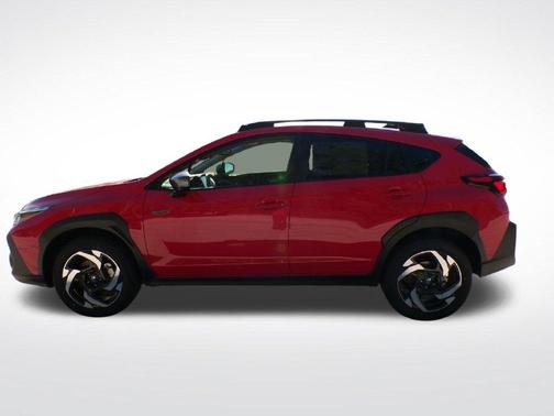 Pure Red 2026 Subaru Crosstrek Limited