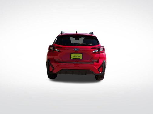 Pure Red 2026 Subaru Crosstrek Limited