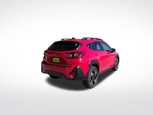 Pure Red 2026 Subaru Crosstrek Limited