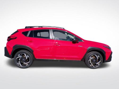 Pure Red 2026 Subaru Crosstrek Limited