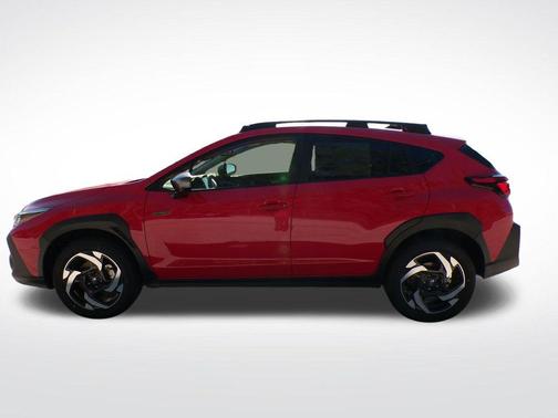 Pure Red 2026 Subaru Crosstrek Limited