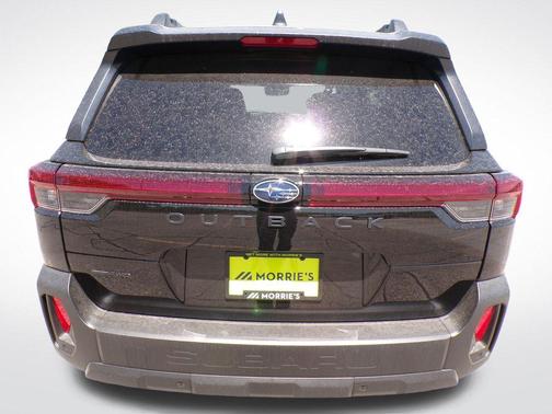 CB7 2026 Subaru Outback Limited