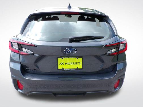 Magnetite Gray Metallic 2026 Subaru Impreza Sport