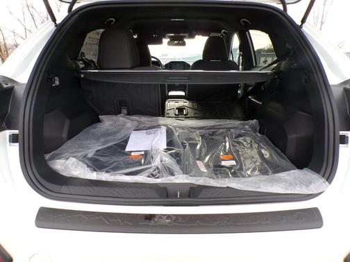 Crystal White Pearl 2026 Subaru Crosstrek Sport