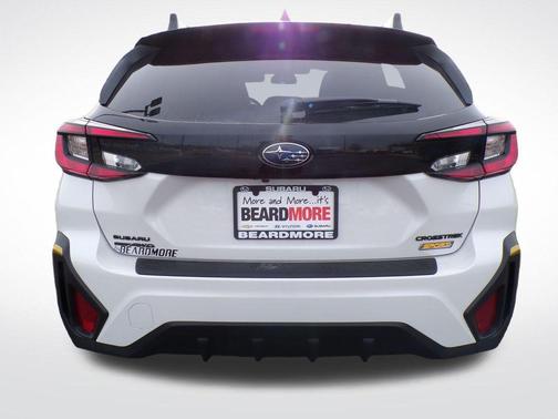 Crystal White Pearl 2026 Subaru Crosstrek Sport