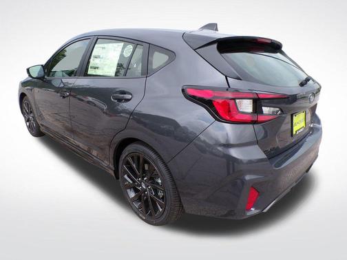 Magnetite Gray Metallic 2026 Subaru Impreza RS