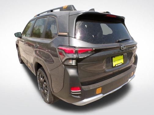 Magnetite Gray Metallic 2026 Subaru Forester Wilderness