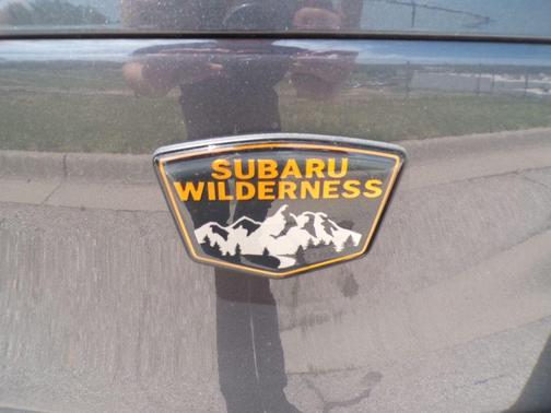 Magnetite Gray Metallic 2026 Subaru Forester Wilderness
