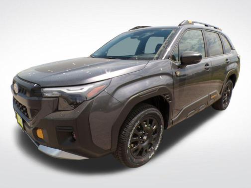 Magnetite Gray Metallic 2026 Subaru Forester Wilderness