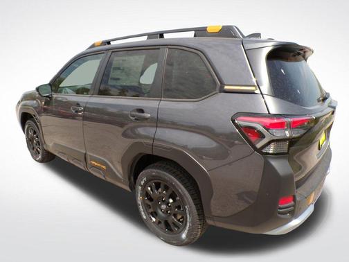 Magnetite Gray Metallic 2026 Subaru Forester Wilderness