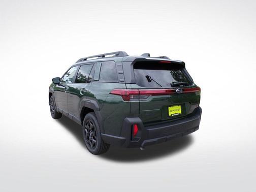 Deep Emerald Green 2026 Subaru Outback Limited