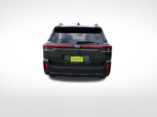 Deep Emerald Green 2026 Subaru Outback Limited