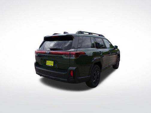 Deep Emerald Green 2026 Subaru Outback Limited