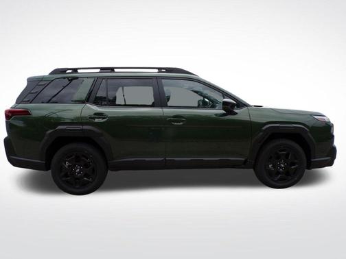 Deep Emerald Green 2026 Subaru Outback Limited