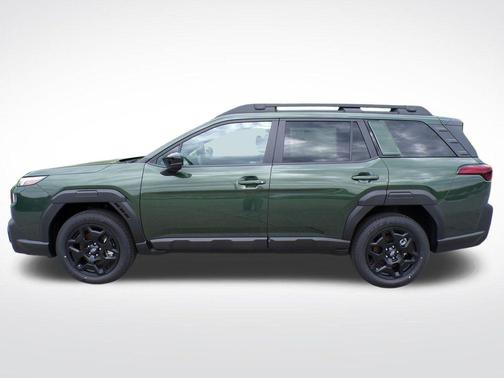 Deep Emerald Green 2026 Subaru Outback Limited