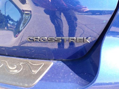 Sapphire Blue Pearl 2026 Subaru Crosstrek Limited