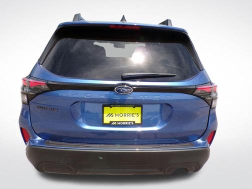 Blue Pearl 2026 Subaru Forester Premium