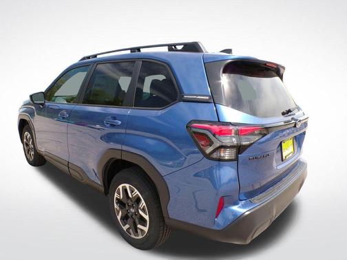 Blue Pearl 2026 Subaru Forester Premium