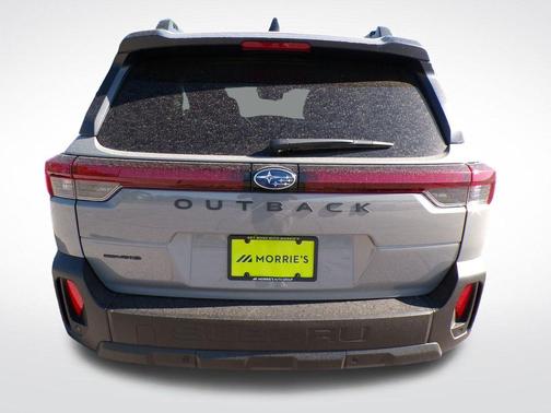 Riverrock Green 2026 Subaru Outback Premium