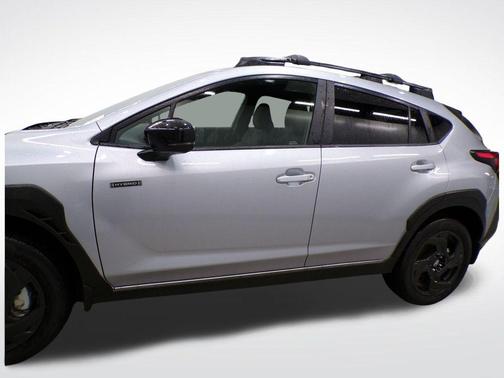 Ice Silver Metallic 2026 Subaru Crosstrek Sport