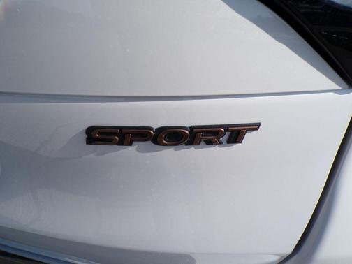 Crystal White Pearl 2026 Subaru Forester Sport
