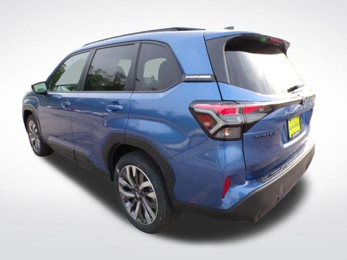 Blue Pearl 2026 Subaru Forester Touring