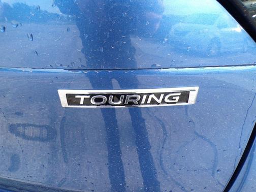 Blue Pearl 2026 Subaru Forester Touring