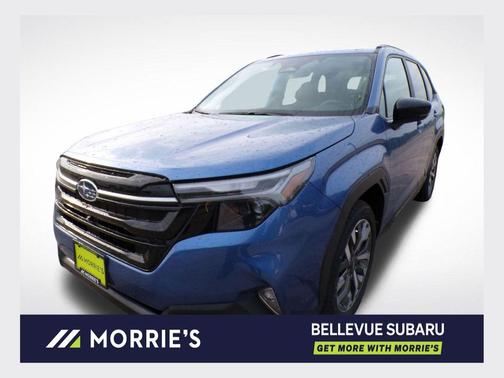 Blue Pearl 2026 Subaru Forester Touring