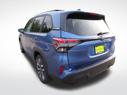 Blue Pearl 2026 Subaru Forester Touring