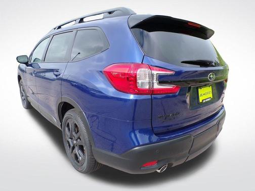 Sapphire Blue Pearl 2026 Subaru Ascent Onyx Edition Touring
