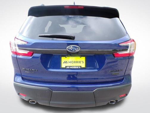 Sapphire Blue Pearl 2026 Subaru Ascent Onyx Edition Touring