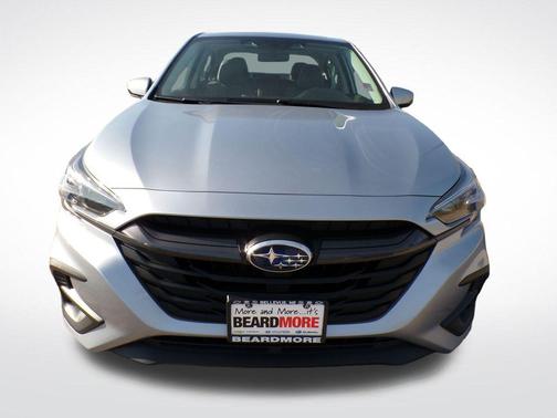 Ice Silver Metallic 2024 Subaru Legacy Premium