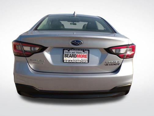 Ice Silver Metallic 2024 Subaru Legacy Premium