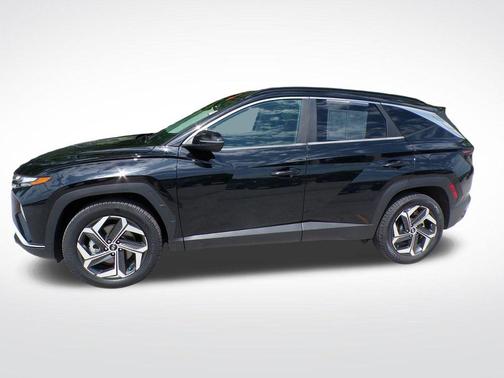 Phantom Black 2022 Hyundai TUCSON SEL
