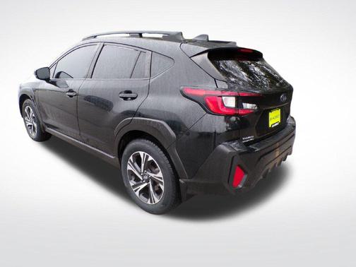 Crystal Black Silica 2024 Subaru Crosstrek Premium