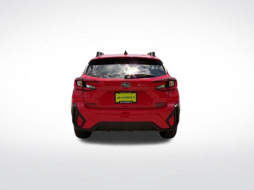 Pure Red 2026 Subaru Crosstrek Limited
